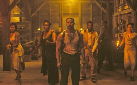 Blues song featured in ‘Sinners’ was first recorded by Lynchburg singer-songwriter Luke Jordan