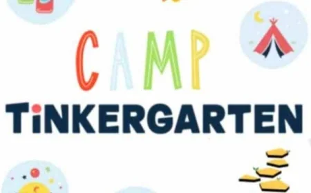 Camp Tinkergarten