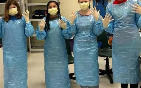 VPCC Health Science Summer Camp