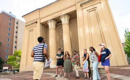 Uncover Richmond’s hidden stories with The Valentine’s history tour