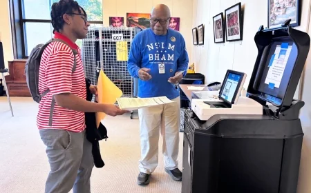 Virginia redistricting ‘Yes’ campaign says they’re ahead as they step up efforts to drive voter turnout