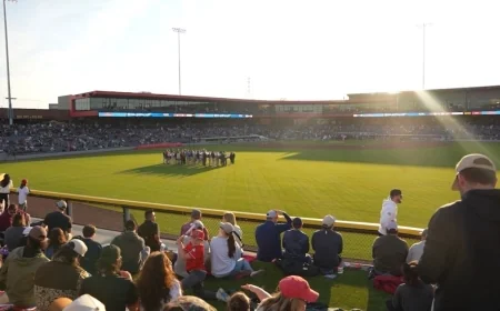 Opening night at CarMax Park: Richmond fans fall in love with their new ballpark 