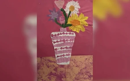 Hanover elementary student puts her creativity on display as ‘America’s Most Artistic Kid’