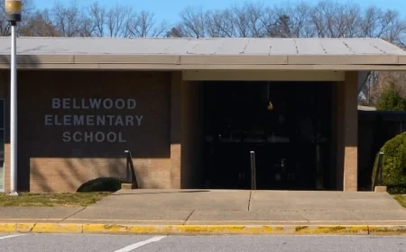 Teachers at Bellwood Elementary stand to lose a month of income under new contracts