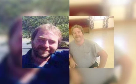 Fluvanna Sheriff’s Office search for new clues in man’s disappearance in Palmyra 15 years ago