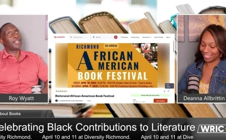 All About Books: Celebrating Black contributions to literature