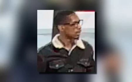 Suspect allegedly steals multiple packages from Richmond mailroom