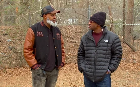 TIMELINE: Journey of two Virginia men found not guilty of officer’s 1998 murder, yet sentenced to life