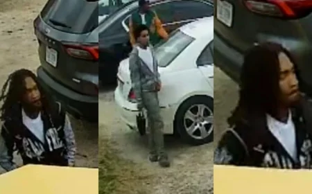 Woman shot in Petersburg home, police searching for persons of interest