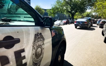 Theft from cars is no longer Richmond’s top crime. Here’s what replaced it