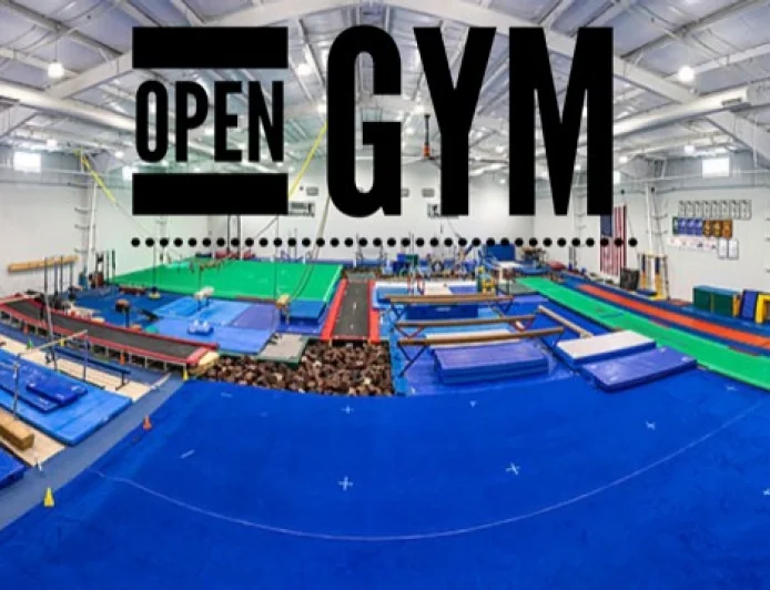 Spring Open Gyms at Williamsburg Gymnastics