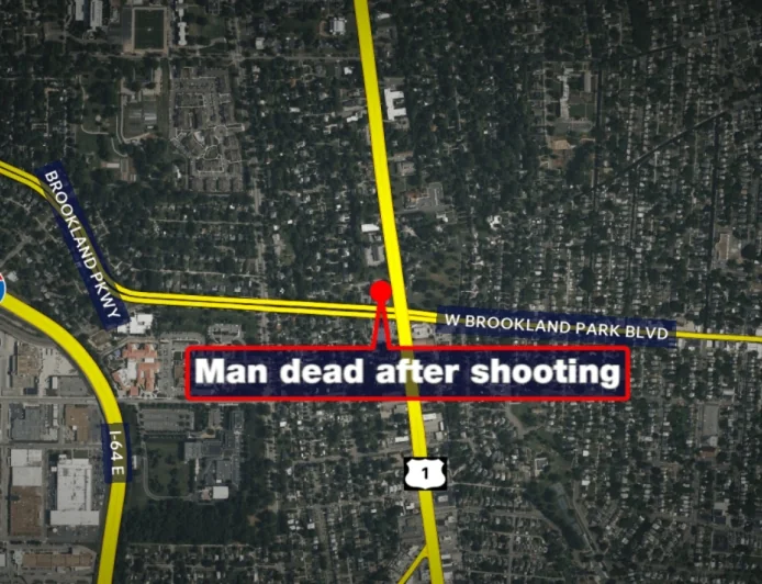 Man dead after shooting on Richmond’s Chamberlayne Avenue