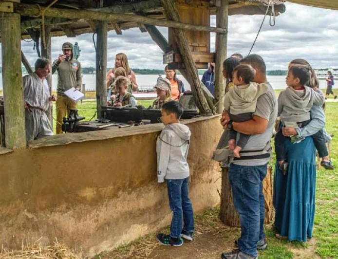 Free youth admission for locals using snap at Historic Jamestowne