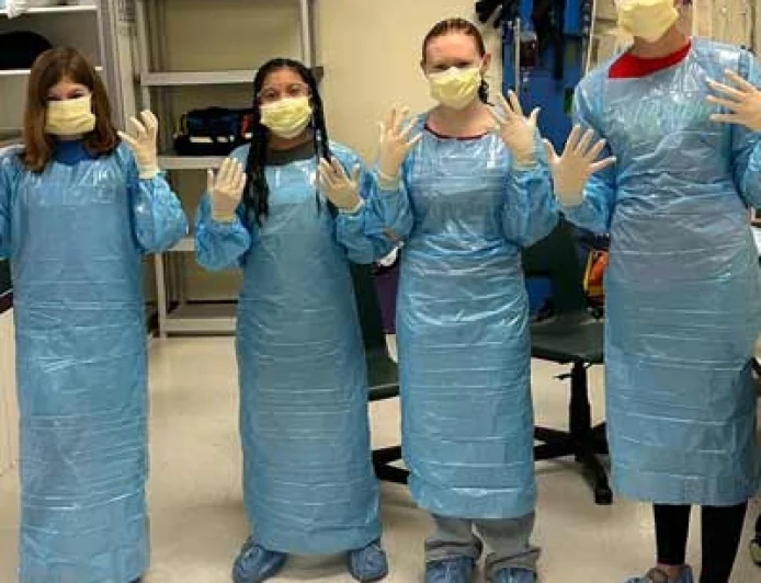 VPCC Health Science Summer Camp