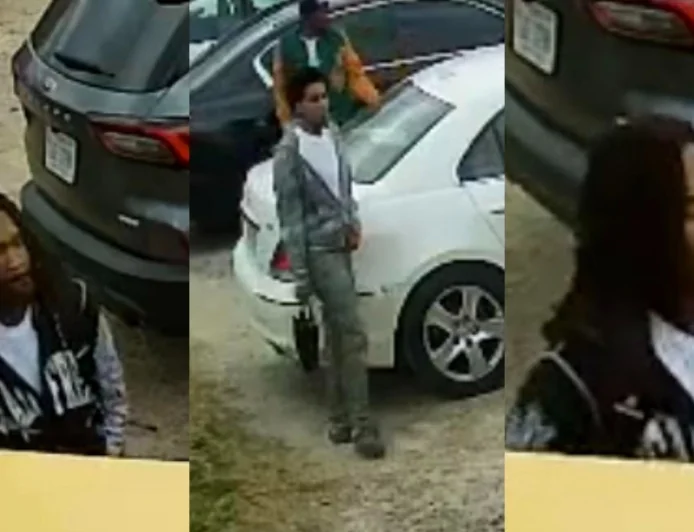 Woman shot in Petersburg home, police searching for persons of interest