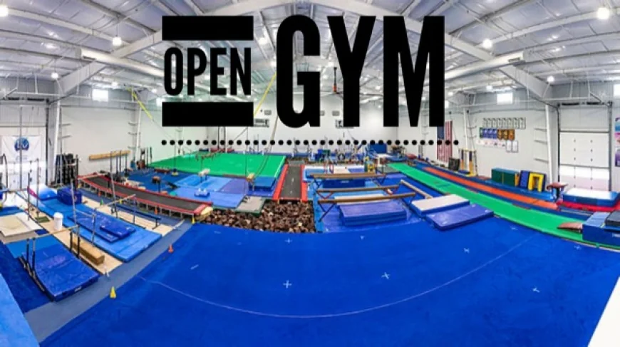 Spring Open Gyms at Williamsburg Gymnastics
