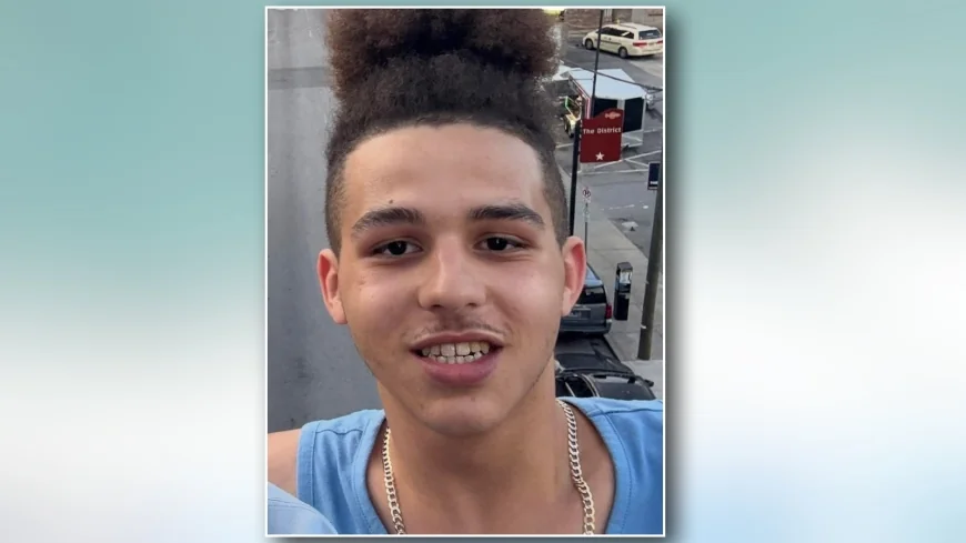 ‘Beautiful soul’: Family and high school remember Jayden McComber, found dead in Caroline pond