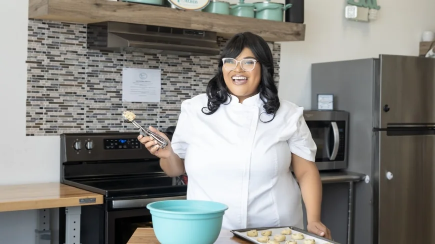 Remarkable Woman: Ellen Luckey is teaching life skills one meal at a time