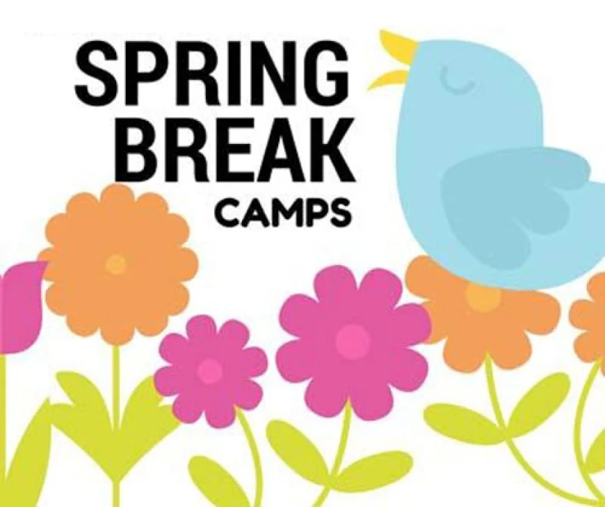 Spring Break Camps – JCC Parks & Recreation
