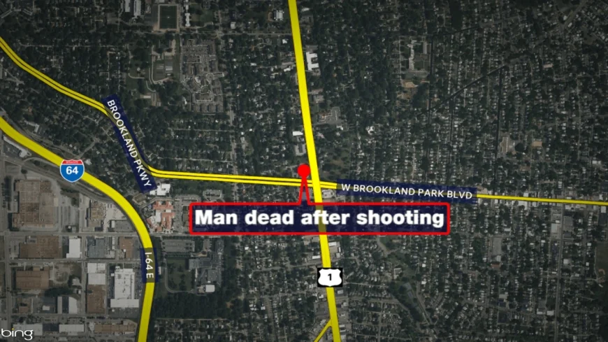 35-year-old man shot, killed in Richmond