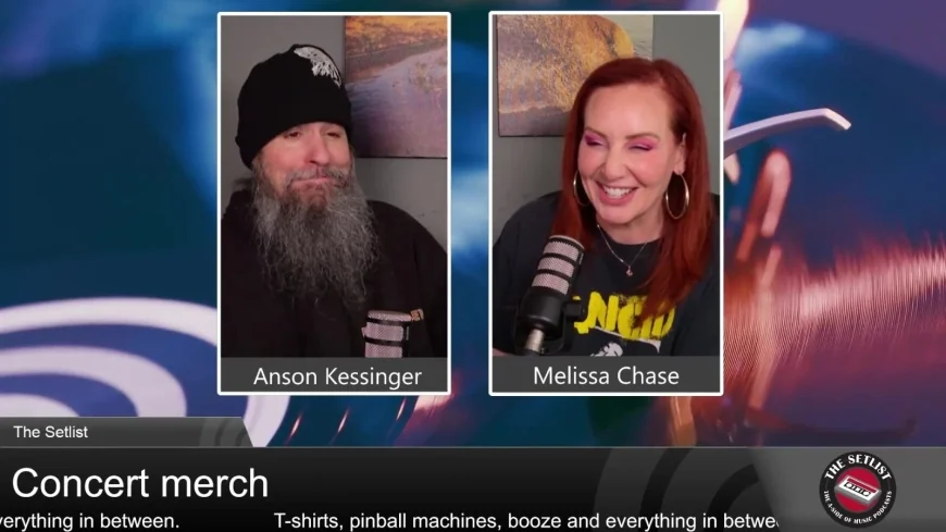 The Setlist: All about concert merch