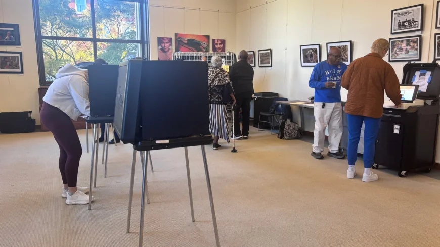 New poll shows majority of likely voters support or are leaning toward supporting Virginia’s redistricting referendum 