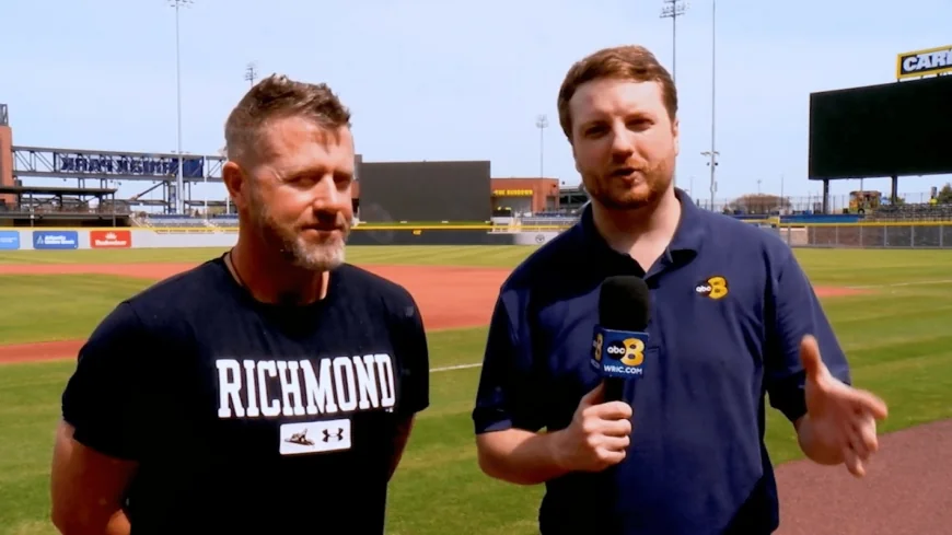 8Sports Knight-Cap: Nolan Knight goes 1 on 1 with the Squirrels and Rams