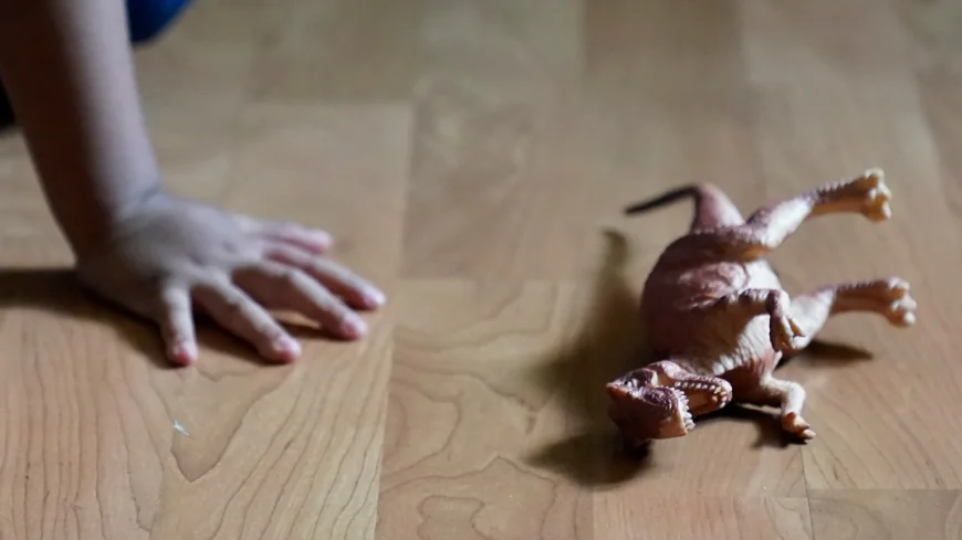 ‘Kids pick up on their parents emotionality’: Talking to children about the war in Iran