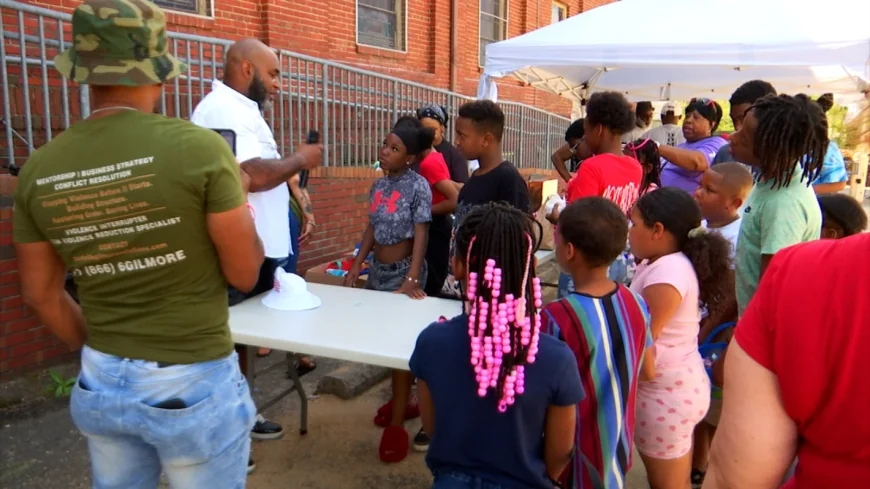 Advocates in Richmond rally for positive change after deadly shootings