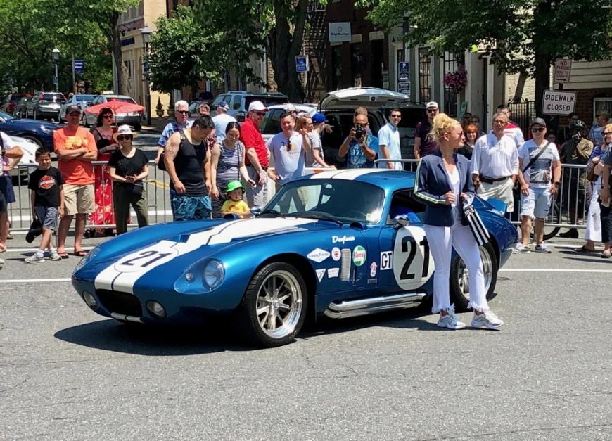 Old Town Festival of Speed & Style Returns May 17 in Alexandria