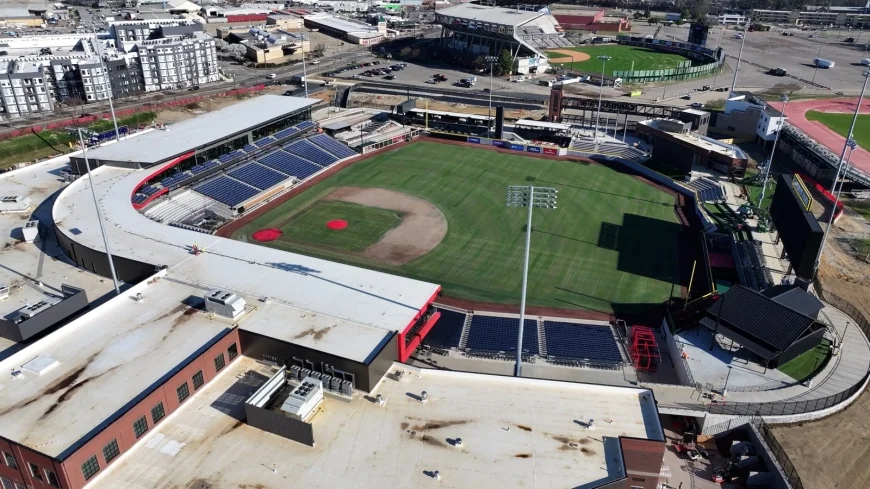 The 15-year journey of building CarMax Park for the Richmond Flying Squirrels