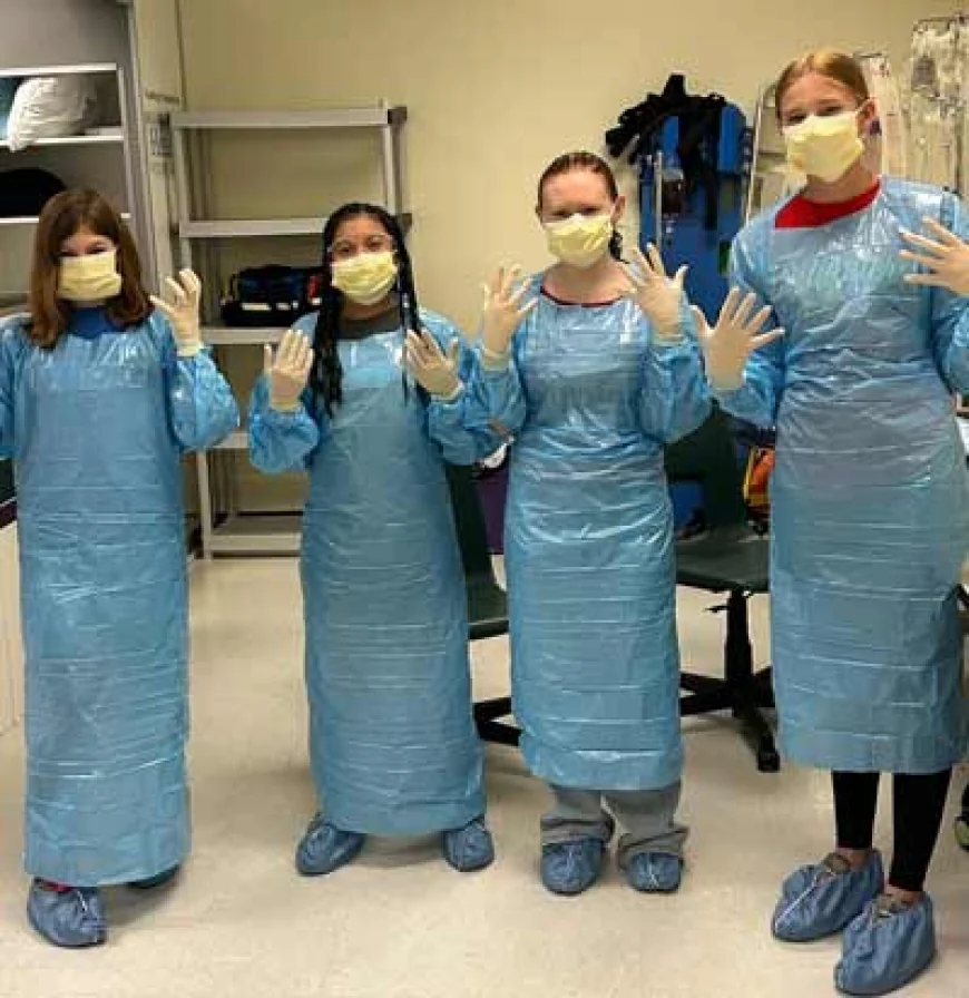 VPCC Health Science Summer Camp