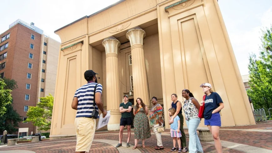 Uncover Richmond’s hidden stories with The Valentine’s history tour