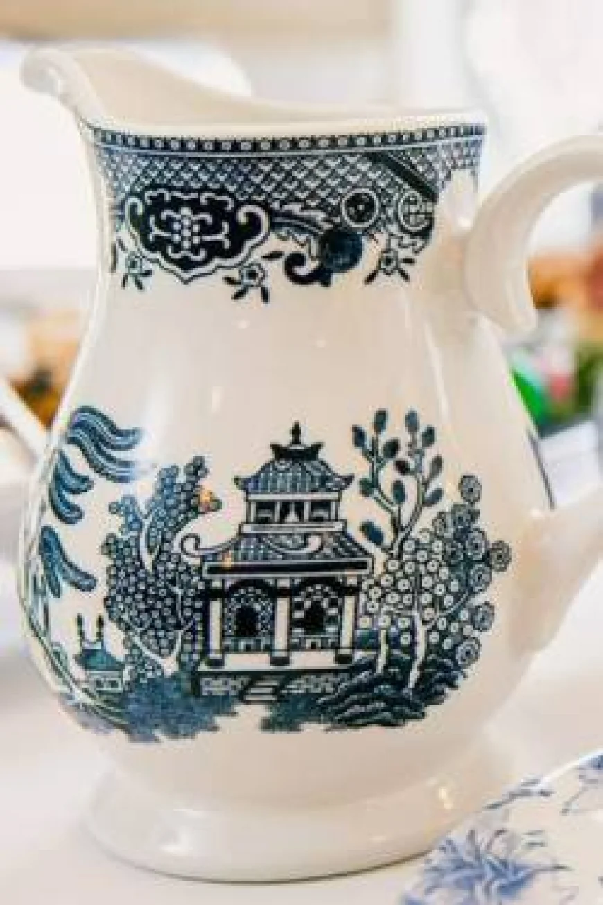 Terrace Room Mother’s Day Tea – May 7-10, 2026