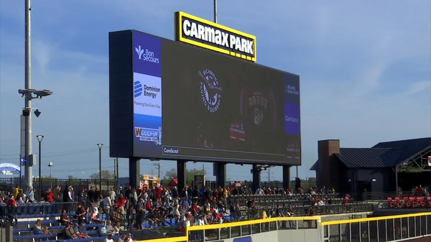 ‘The beginning of a journey’: Richmond Flying Squirrels excited for future at CarMax Park