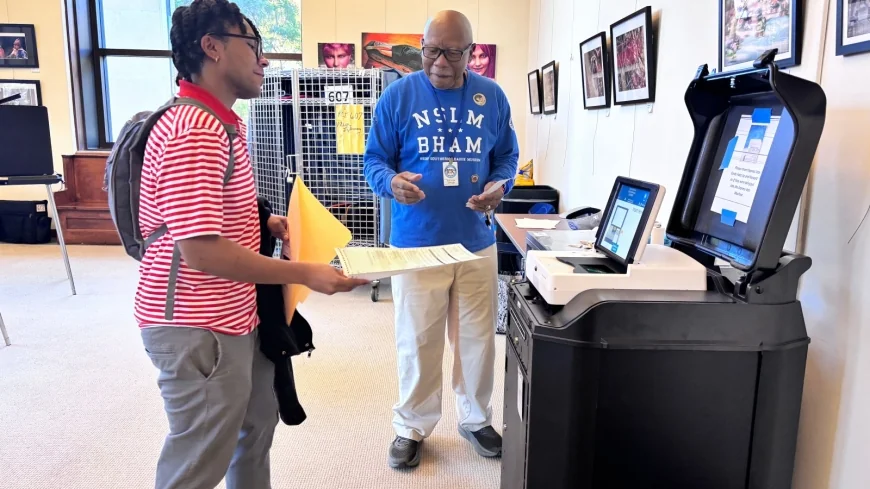 Virginia redistricting ‘Yes’ campaign says they’re ahead as they step up efforts to drive voter turnout