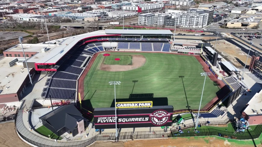 Missed opening day? Here are other opportunities to explore CarMax Park