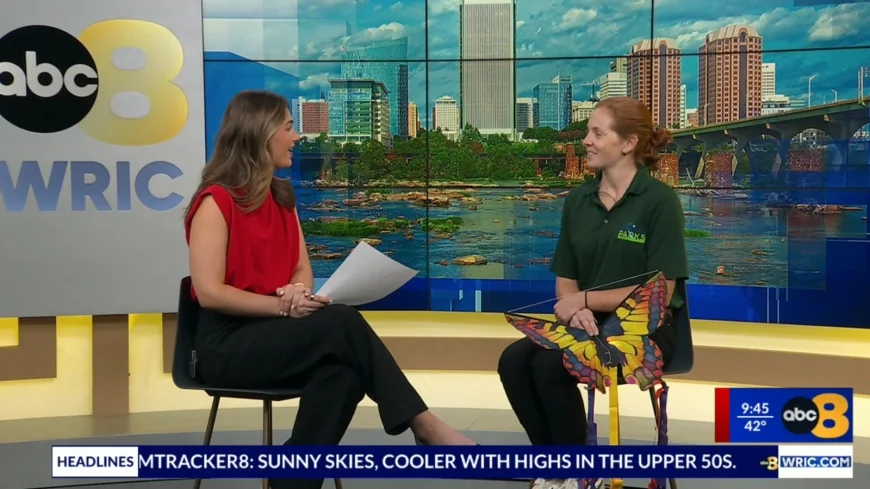 8News gets sneak peek at Henrico’s Kite Day 2026