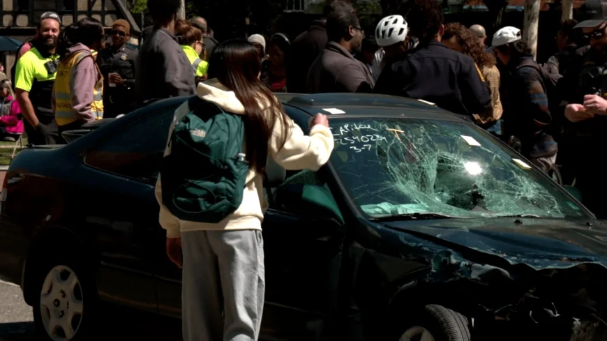 ‘We’re seeing improvements’: Pedestrian safety efforts show results at VCU, police say
