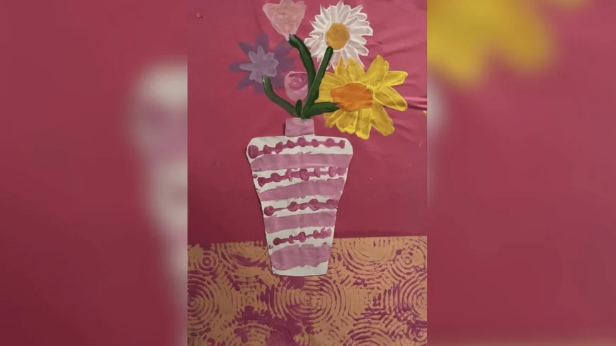 Hanover elementary student puts her creativity on display as ‘America’s Most Artistic Kid’
