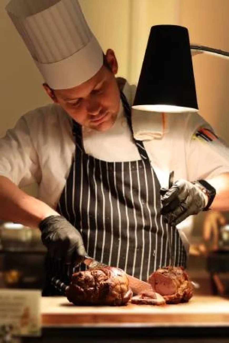 Mother’s Day Brunch Buffet at The Lodge – May 10, 2026