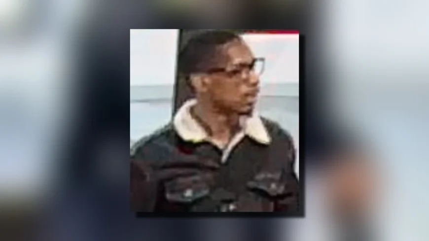 Suspect allegedly steals multiple packages from Richmond mailroom