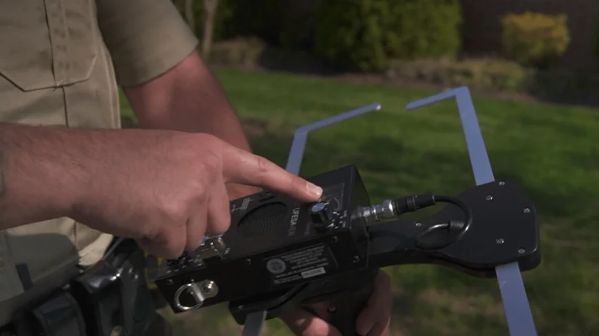 Project Lifesaver helps Hanover deputies quickly find missing child