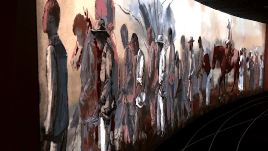 New Shockoe Institute exhibit confronts Richmond’s ‘complex and painful’ role in slavery